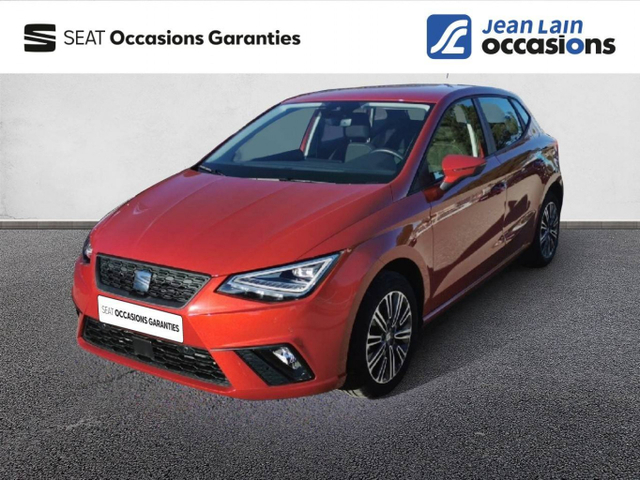 Seat Ibiza 1.0 TSI 115 ch S/S DSG7 Copa