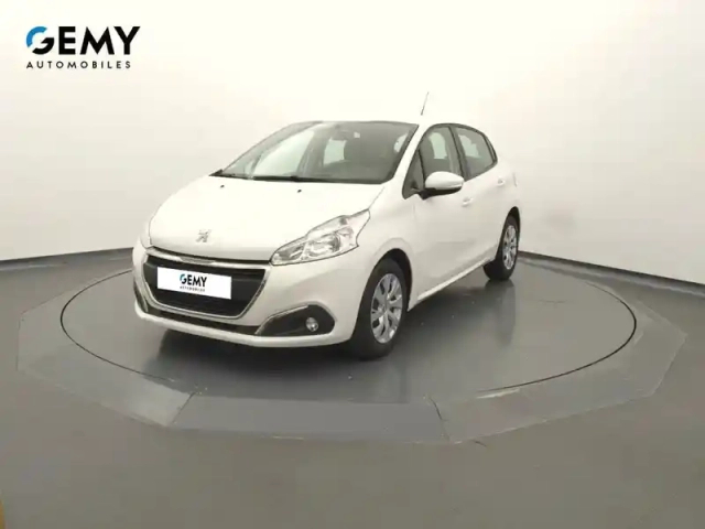 Peugeot 208 affaire bluehdi 100 s&amp;s bvm5 — photo 1