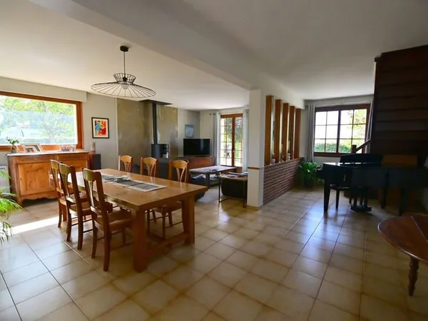 Maison 7 pièces 152 m²