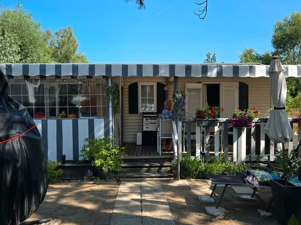 Superbe mobil-home 40m2