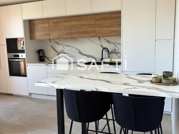 ? DUPLEX RÉNOVÉ HAUT DE GAMME