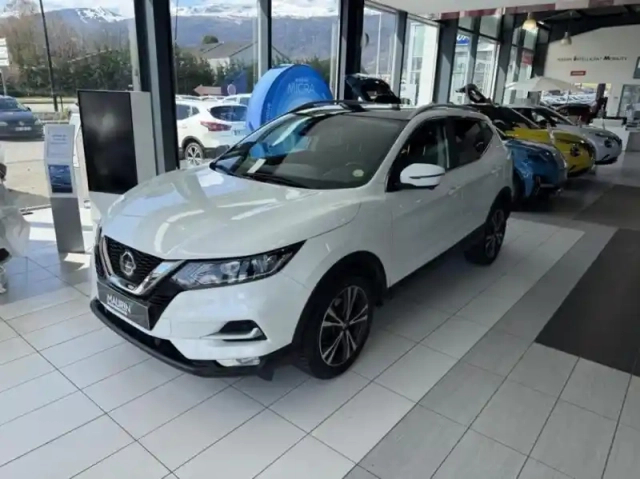 Nissan Qashqai 1.5 dci 115ch n-connecta dct euro6d-t — photo 1