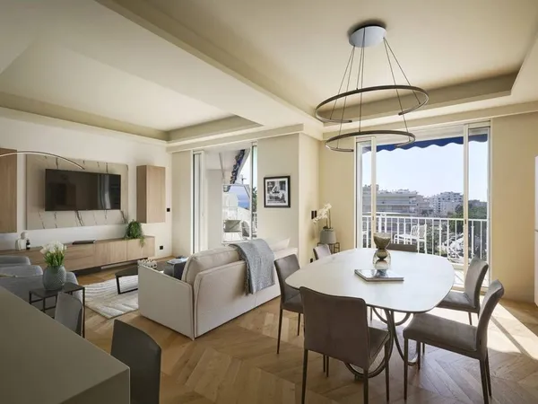Appartement 4 pièces 99 m²