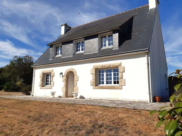Maison 6 pièces 138 m²