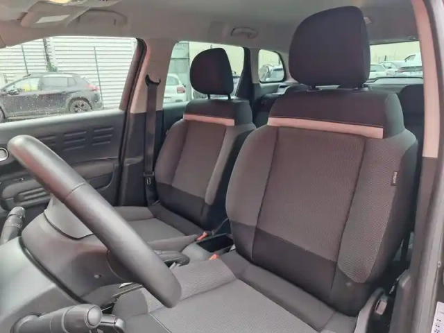 Citroën C3 Aircross bluehdi 110 s&amp;s bvm6 — photo 12