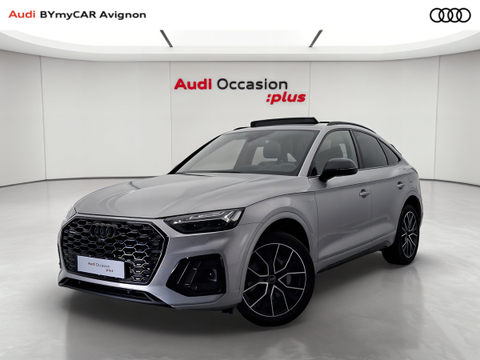 Audi Q5 Sportback 55 TFSIe 367 S tronic 7 Quattro