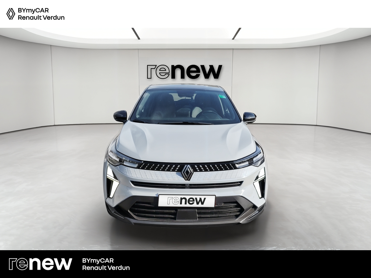 Renault Captur E-Tech full hybrid 160 ch — photo 8
