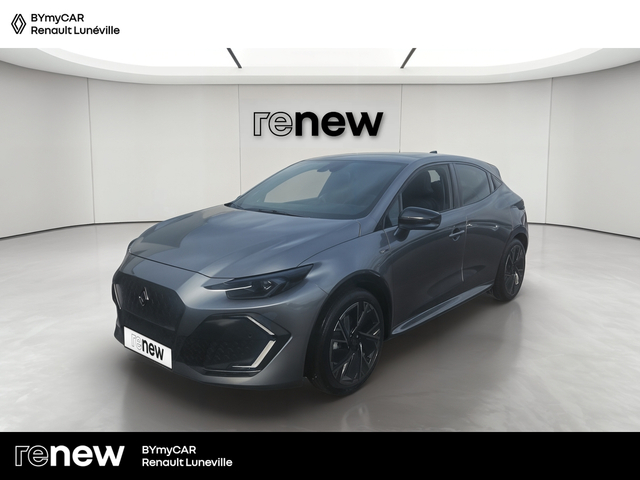 Renault Clio E-Tech full hybrid 160 ch