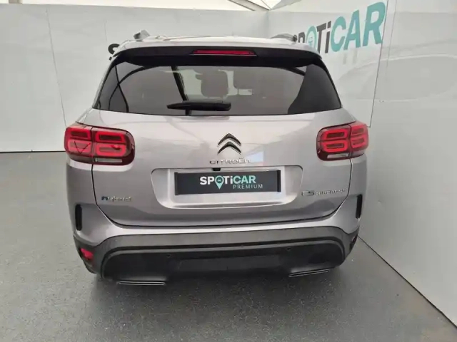 Citroën C5 Aircross hybride 225 s&amp;s e-eat8 — photo 5