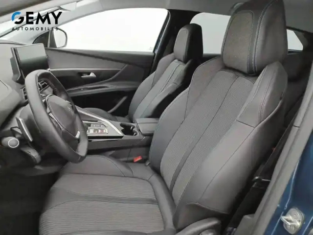 Peugeot 3008 hybrid 225 e-eat8 — photo 34
