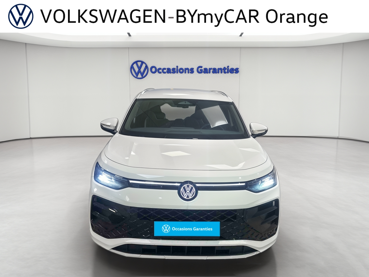 Volkswagen Tayron 1.5 eHybrid 272ch DSG6 5pl — photo 8