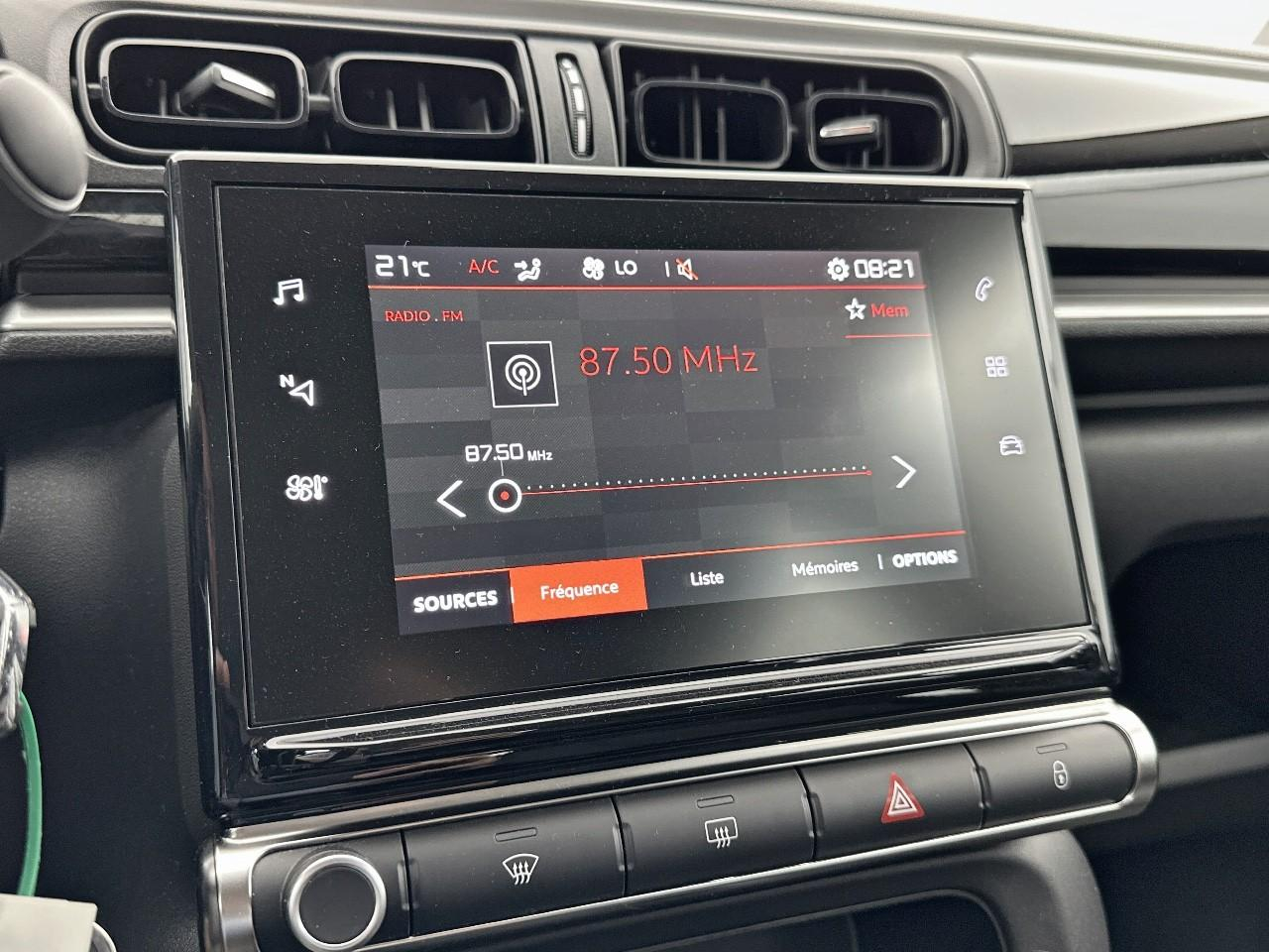 Citroën C3 bluehdi 100 s&s bvm6 feel — photo 21