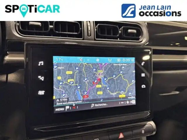 Citroën C3 societe bluehdi 100 s&amp;s bvm6 — photo 14