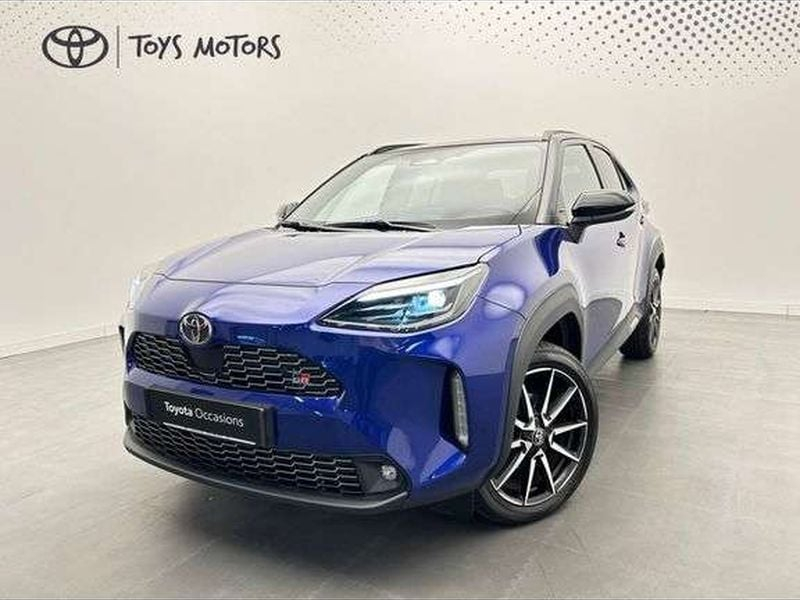 Toyota YARIS CROSS Toyota Yaris Cross 1.5 130H GR SPORT — photo 1