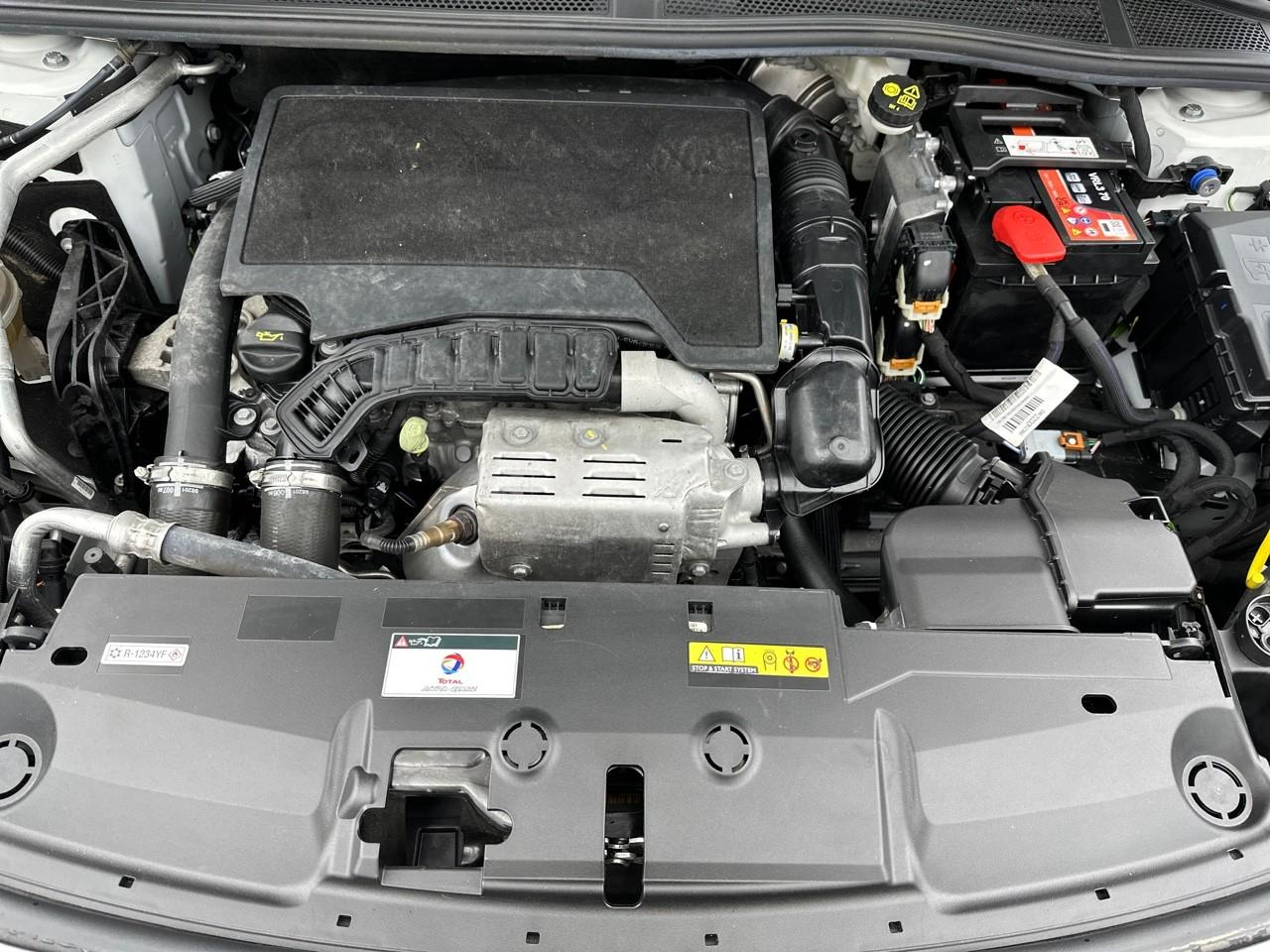 Peugeot 308 puretech 130ch s&s bvm6 allure pack — photo 13