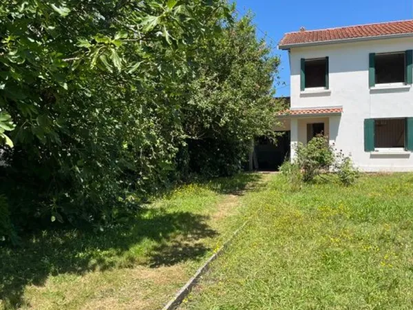 Maison 4 pièces 74 m²
