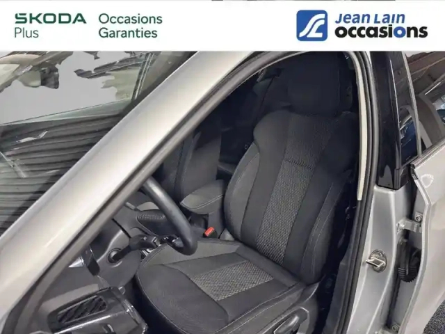 Skoda Fabia 1.0 tsi 95 ch bvm5 — photo 12