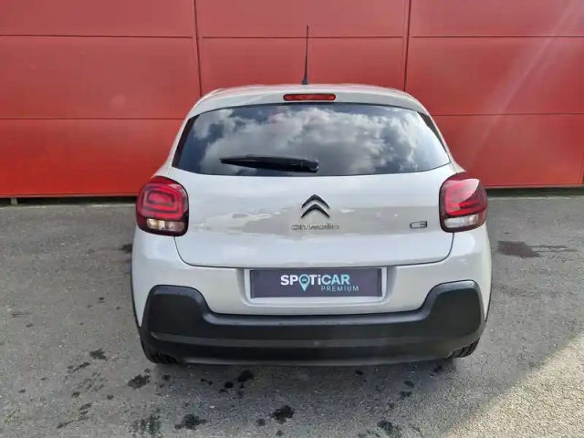 Citroën C3 puretech 83 s&amp;s bvm5 — photo 5