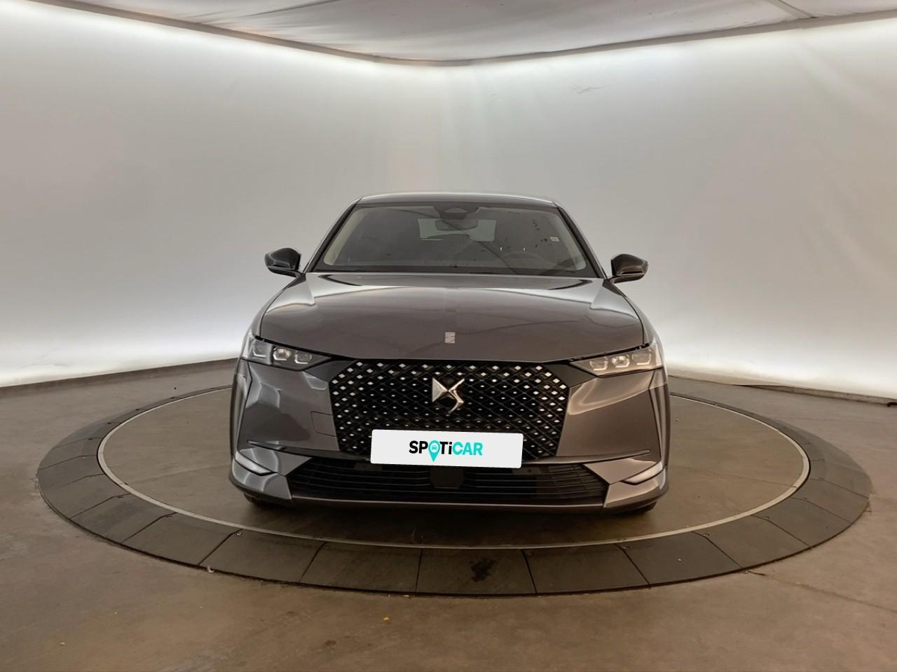 Ds Ds 4 hybride 136 e-dct6 etoile - alcantara — photo 2