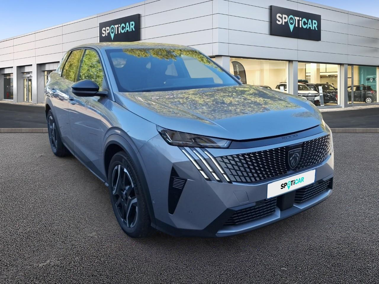 Peugeot 3008 electrique 210ch batterie 73 kwh allure — photo 3