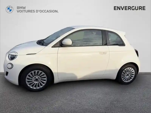 Fiat 500 e 95ch action — photo 3