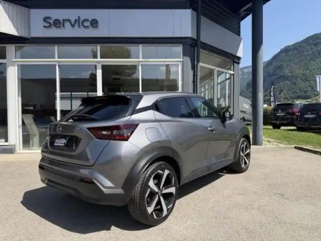 Nissan Juke 1.0 dig-t 114ch tekna dct 2021 — photo 3