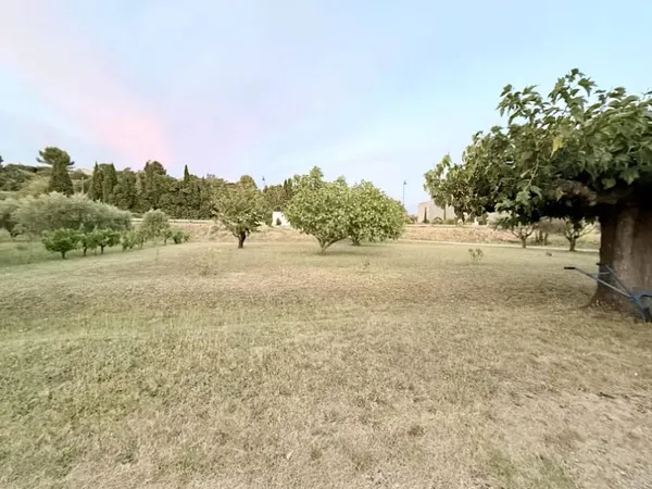 Terrain à bâtir 500 m²