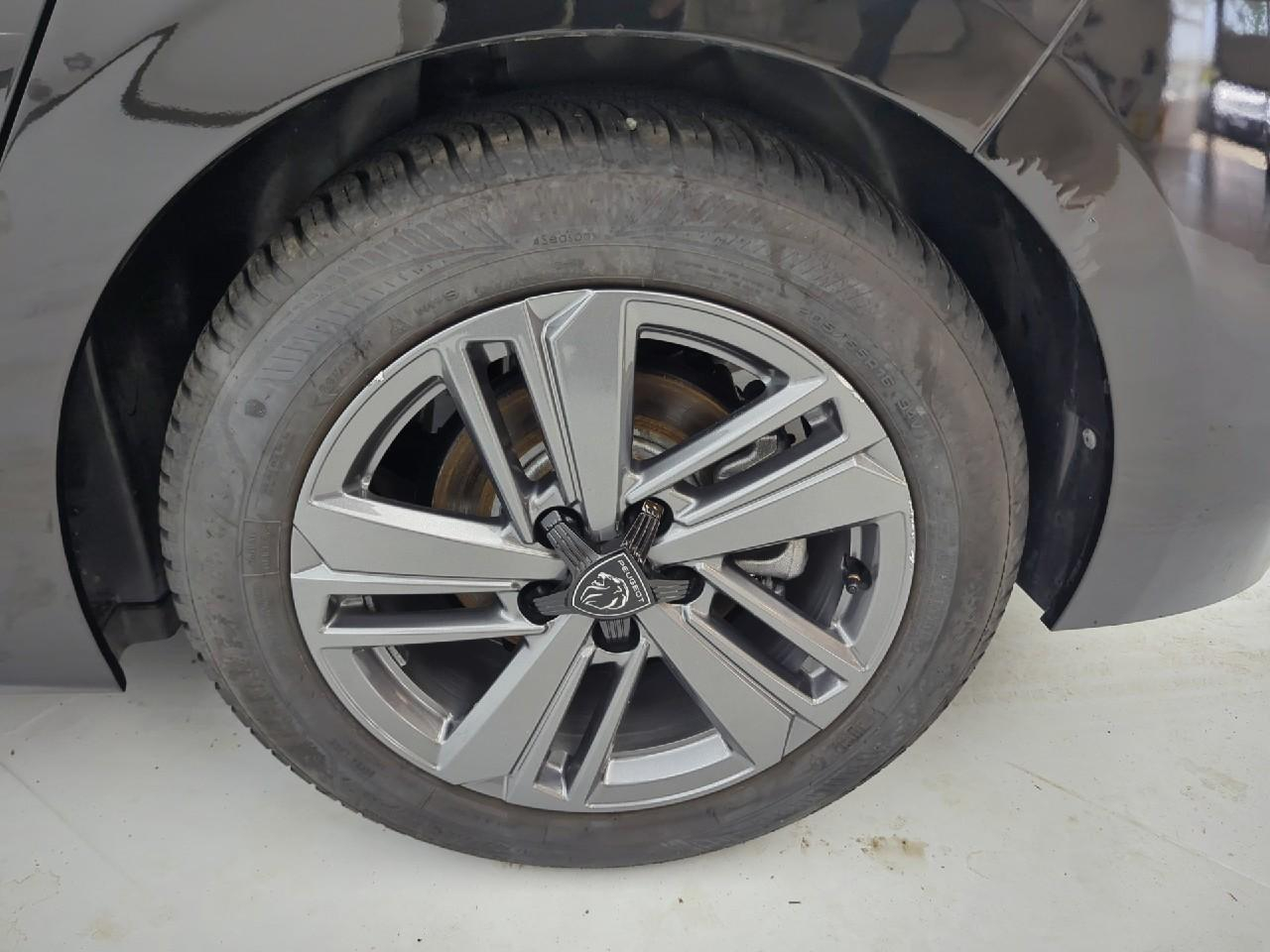 Peugeot 308 puretech 130ch s&s bvm6 allure — photo 17
