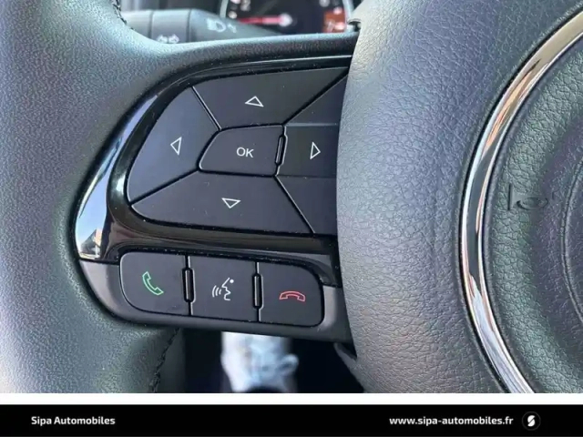 Jeep Renegade 1.3 gse t4 150 ch bvr6 — photo 55