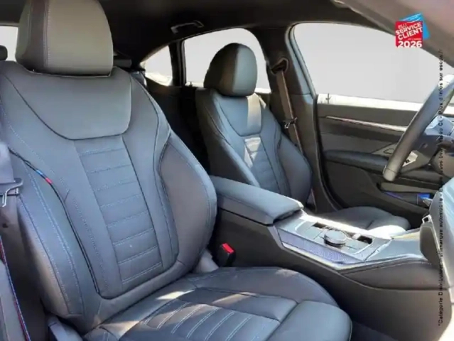 Bmw I4 edrive35 286ch m sport — photo 5