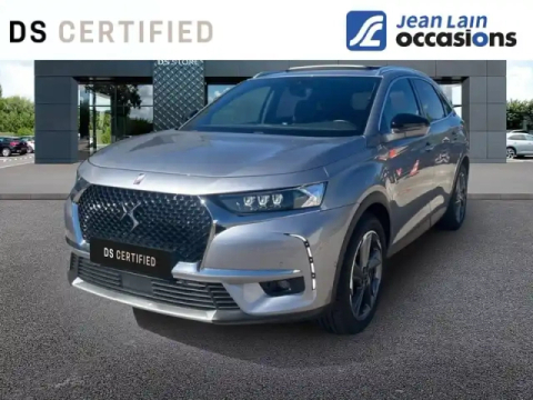 Ds Ds 7 ds7 crossback hybride e-tense 300 eat8 4x4