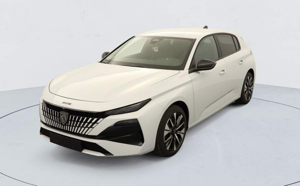 Peugeot 308 — photo 1