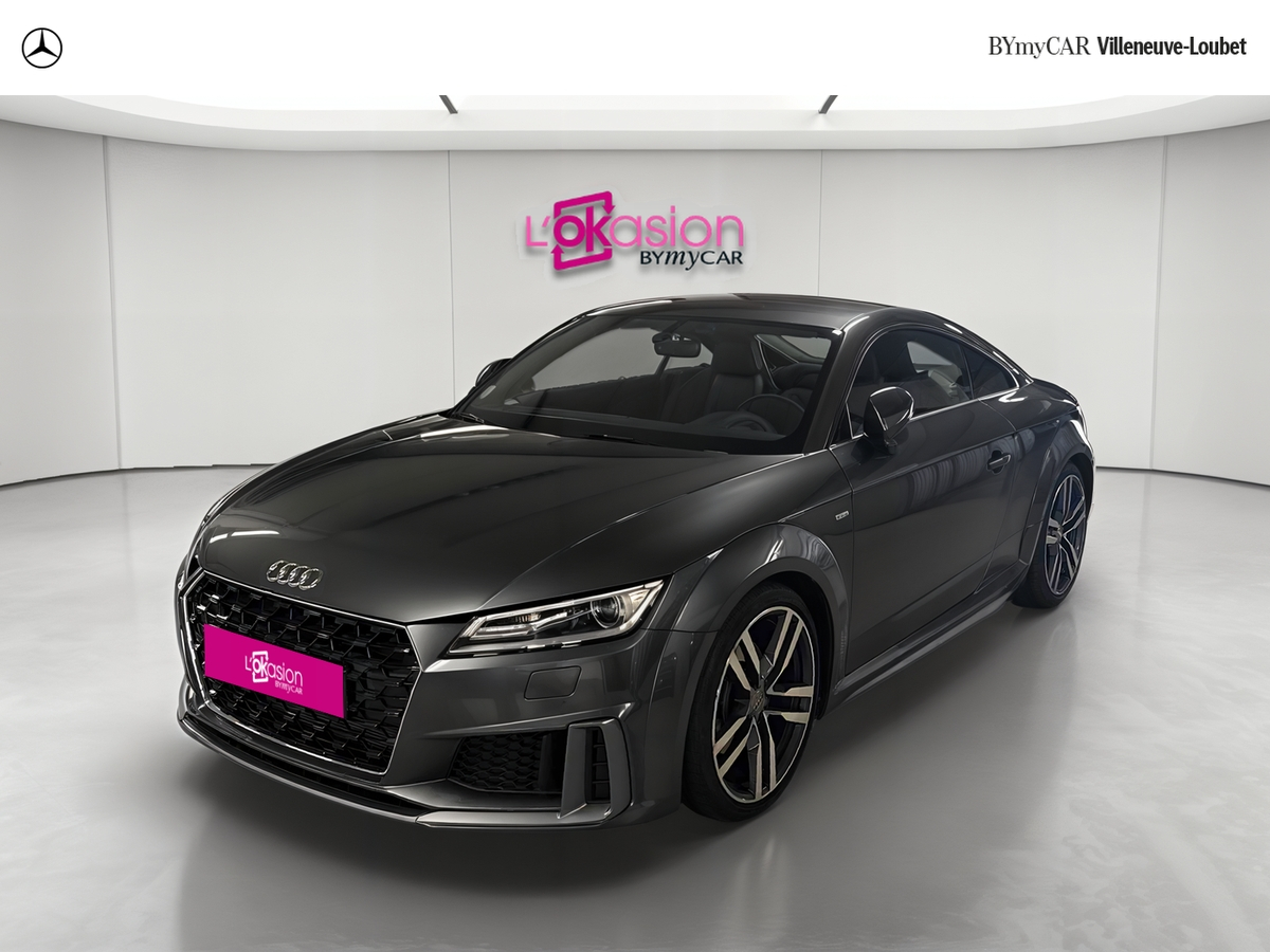 Audi TT Coupé 40 TFSI 197 S tronic 7 — photo 1