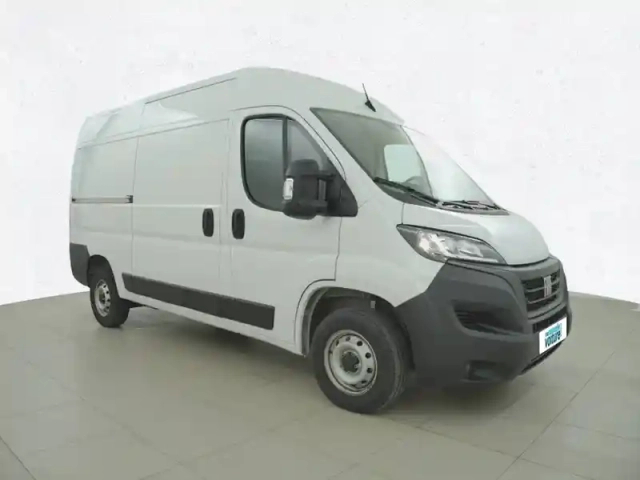 Fiat Ducato fourgon tole 3.0 m h2 h3-power 140 ch — photo 3