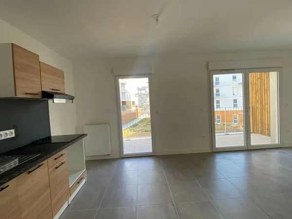 Appartement 1 pièce 43 m²