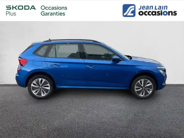 Skoda Kamiq 1.0 tsi evo 2 116 ch dsg7 — photo 44