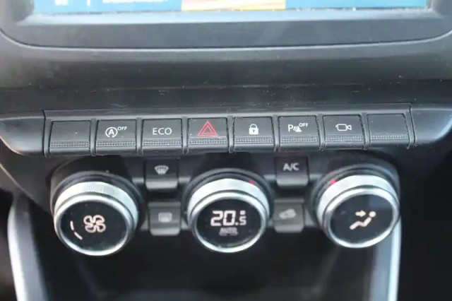 Dacia Duster blue dci 115 4x2 — photo 29