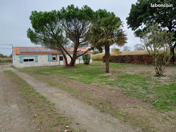 Maison longère