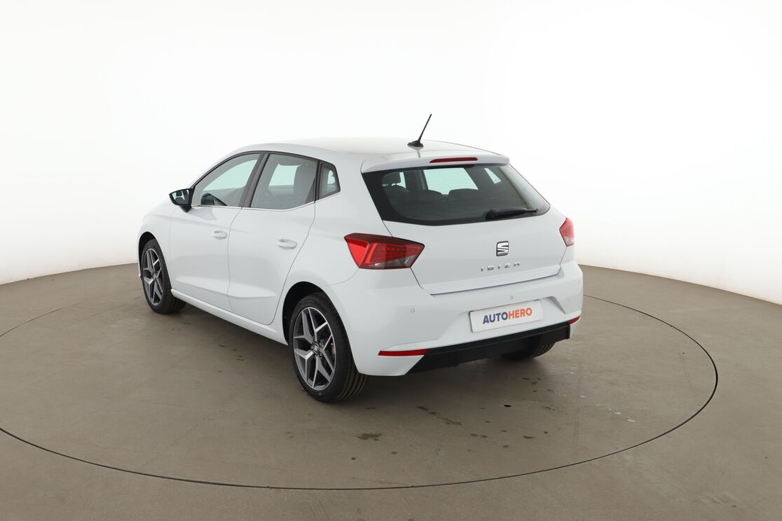 Seat Ibiza 1.0 TSI Xcellence — photo 3