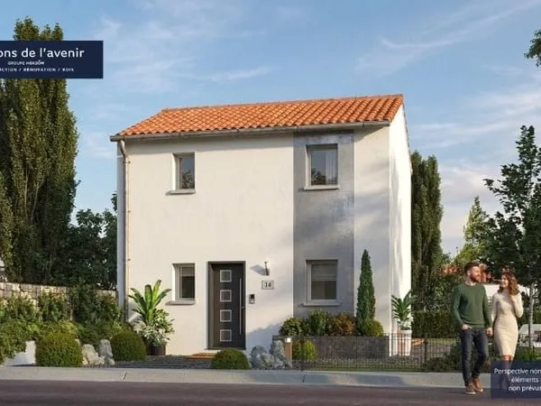 Maison 4 pièces 67 m²