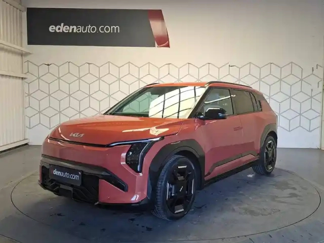 Kia Ev3 81.4 kwh 204 ch — photo 41
