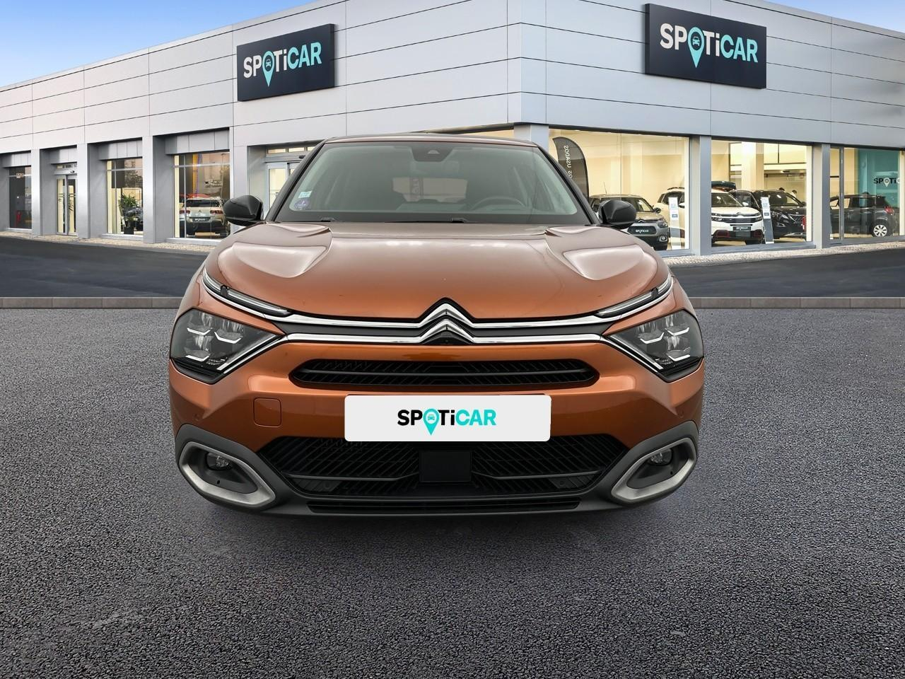 Citroën C4 puretech 130 s&s eat8 shine pack — photo 2