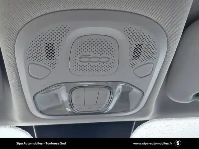 Fiat 500 x 1.0 firefly turbo t3 120 ch — photo 50