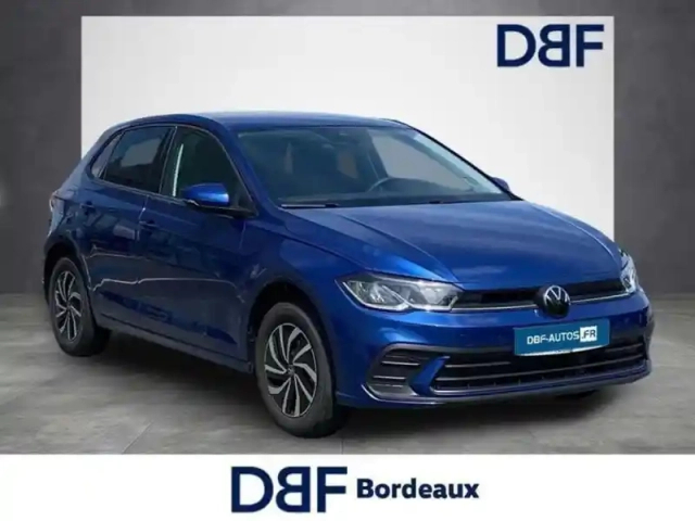 Volkswagen Polo fl 1.0 tsi 95 ch dsg7 life