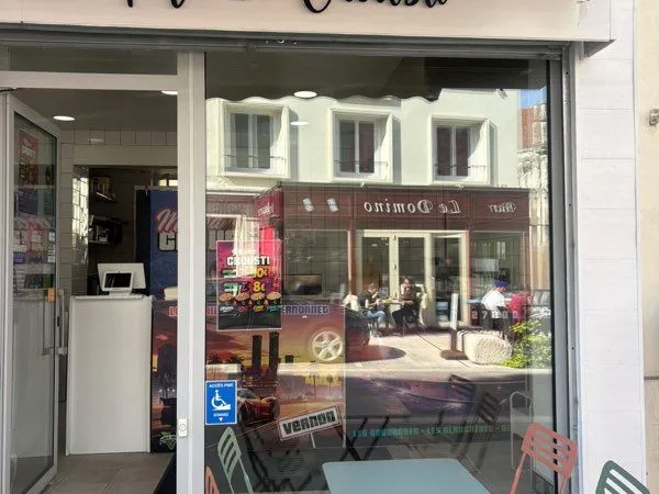 À vendre fond de commerce restauration rapide Vernon