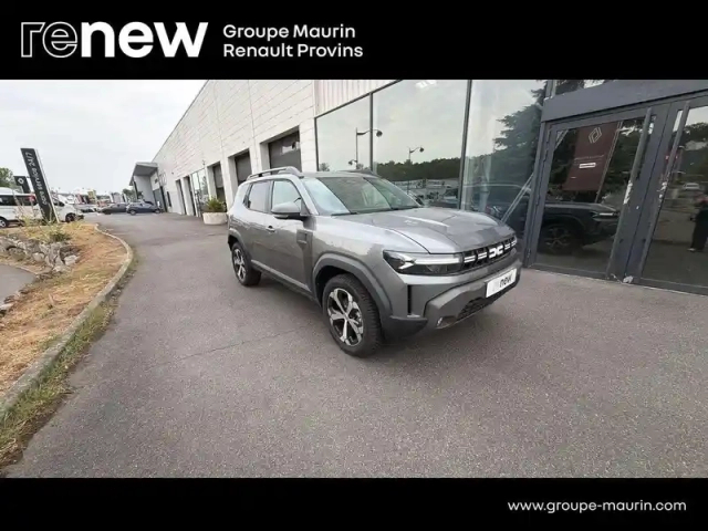 Dacia Duster 1.2 hybrid-g 150ch journey 4x4 — photo 8