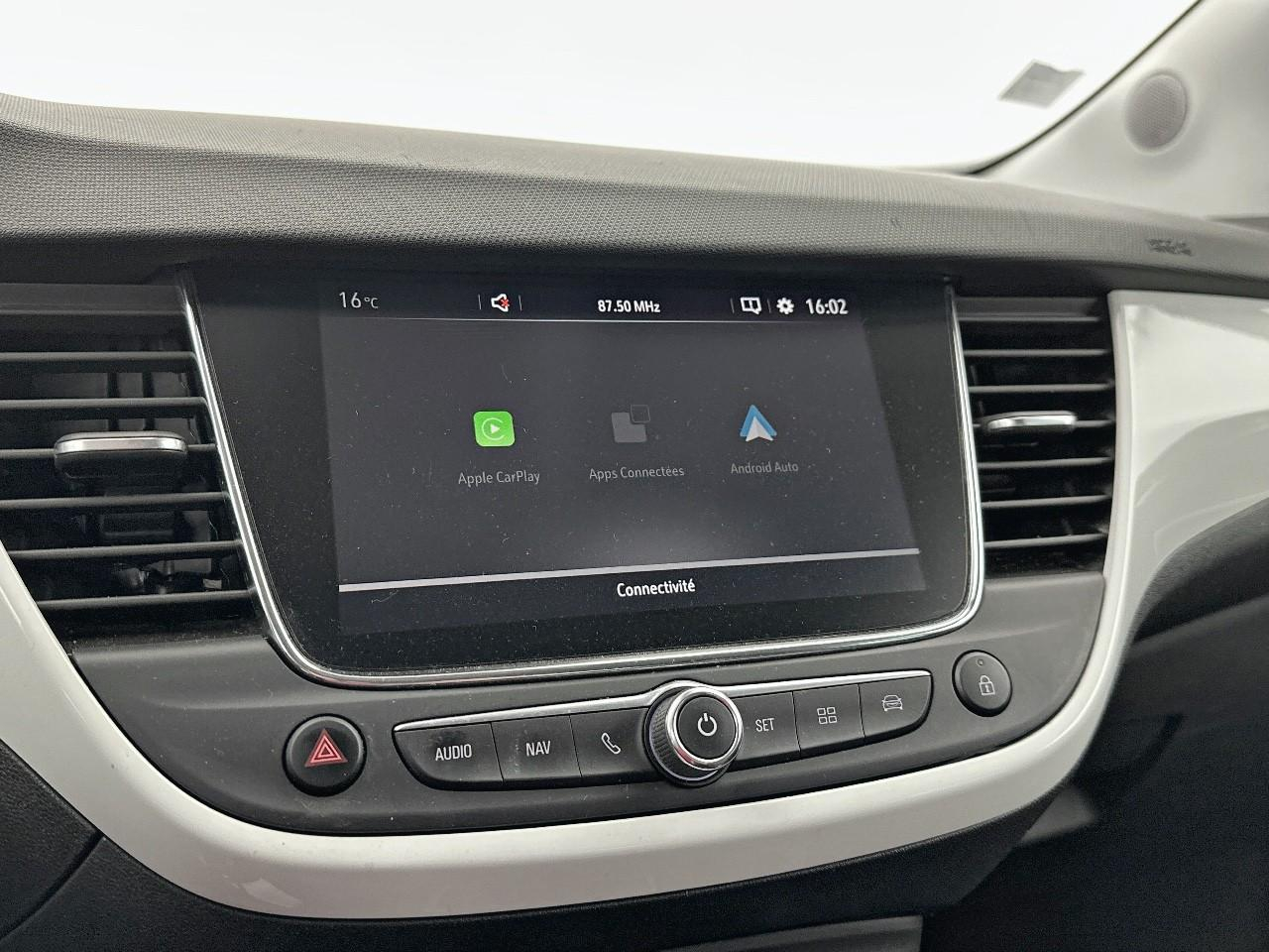 Opel Crossland x 1.2 turbo 130 ch design 120 ans — photo 22