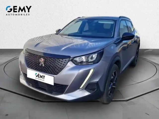 Peugeot 2008 puretech 130 s&amp;s bvm6 — photo 1