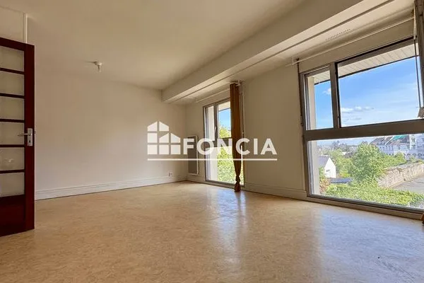 Appartement 2 pièces 48 m²