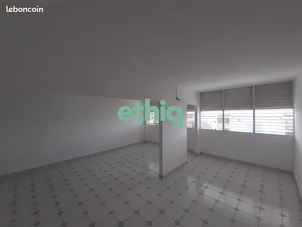 Appartement 4 pièces 80 m²